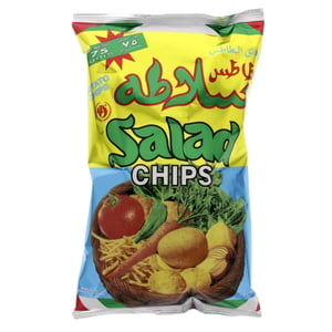 Salad Chips 75 g