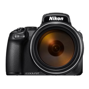 Nikon Digital Camera COOLPIX P1000 Black