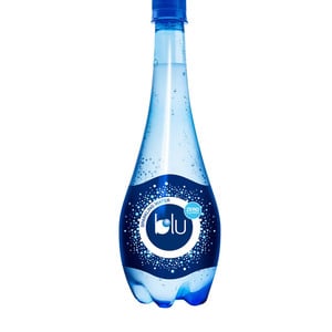 Blu Sparkling Water 6 x 500 ml