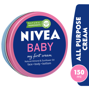 Nivea Baby All Purpose Cream My First Cream 150 ml