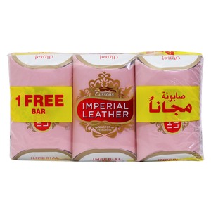 Imperial Leather Soap Elegance 175 g 5+1