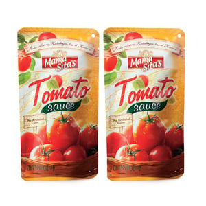 Mama Sita's Tomato Sauce Value Pack 2 x 200 g