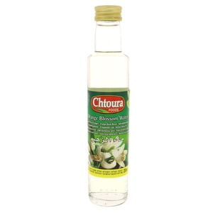 Chtoura Foods Orange Blossom Water 250 ml