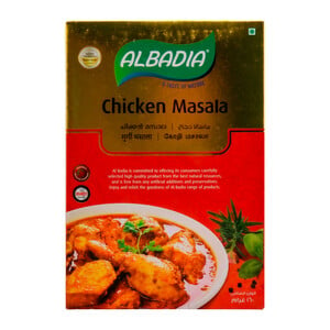 Al Badia Chicken Masala 160g