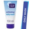 Clean & Clear Daily Wash Exfoliating 150 ml
