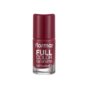 Flormar Full Color Nail Enamel FC65 Lady Slippers 1pc