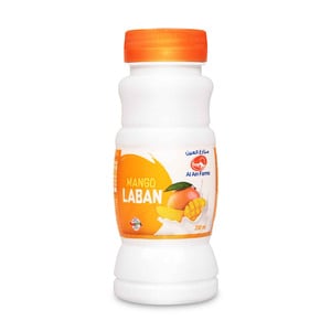 Al Ain Laban Mango 200 ml