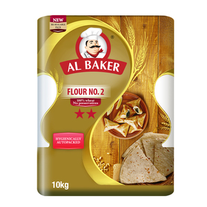 Al Baker Flour No.2 10 kg