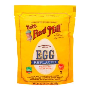 Bobs Red Mill Egg Replacer Gluten Free 340 g