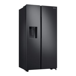 Samsung Side by Side Refrigerator RS64R5331B4 617Ltr
