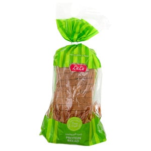 خبز لولو بروتين شرائح 420 جم
