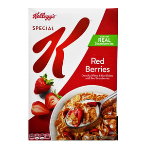 Kellogg's Special K-Red Berries Cereal 330 g
