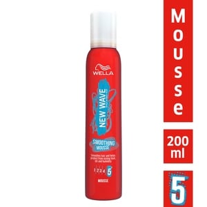 New Wave Smoothing Mousse 200 ml