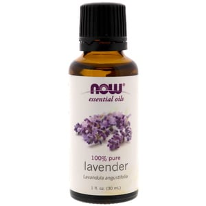 Now Essential Oil Lavender 30 ml