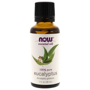Now Essential Oil Eucalyptus 30 ml
