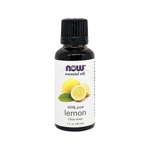 Now Essential Oils 100% Pure Lemon 30 ml