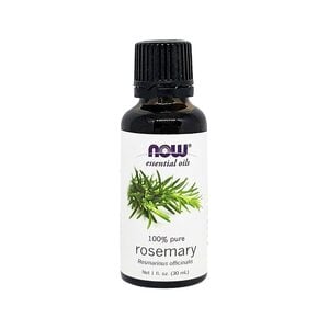 Now Essential Oils 100% Pure Rosemary Oil 30 ml