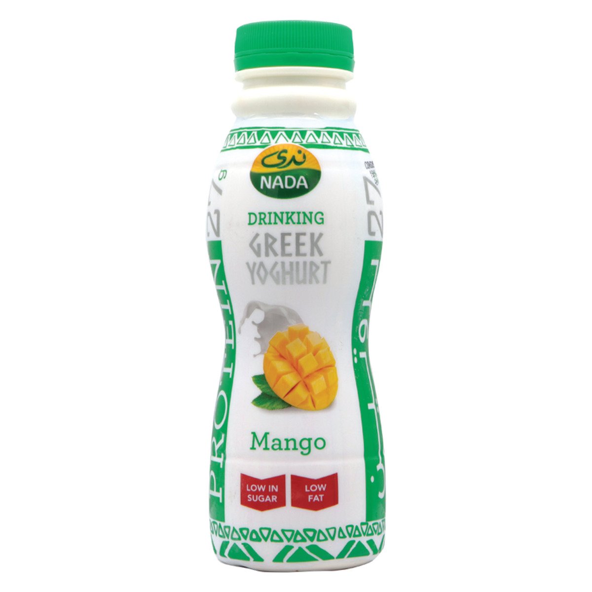 Nada Greek Yoghurt Drink Mango 330 ml