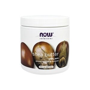 Now Solutions Shea Butter 207 ml