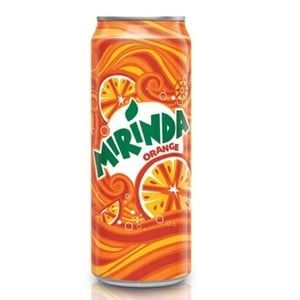 Mirinda Orange Can 325 ml