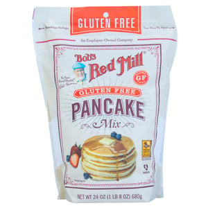 Bob's Red Mill Pancake Mix Gluten Free 680 g