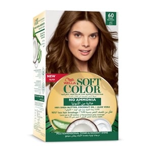 Soft Color Kit 60 Dark Blonde 1 pkt