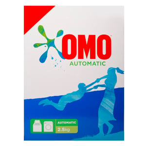 Omo Automatic Washing Powder 2.5kg