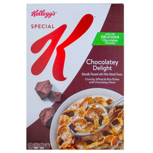 Kellogg's Special K Cereal Chocolatey Delight 374 g