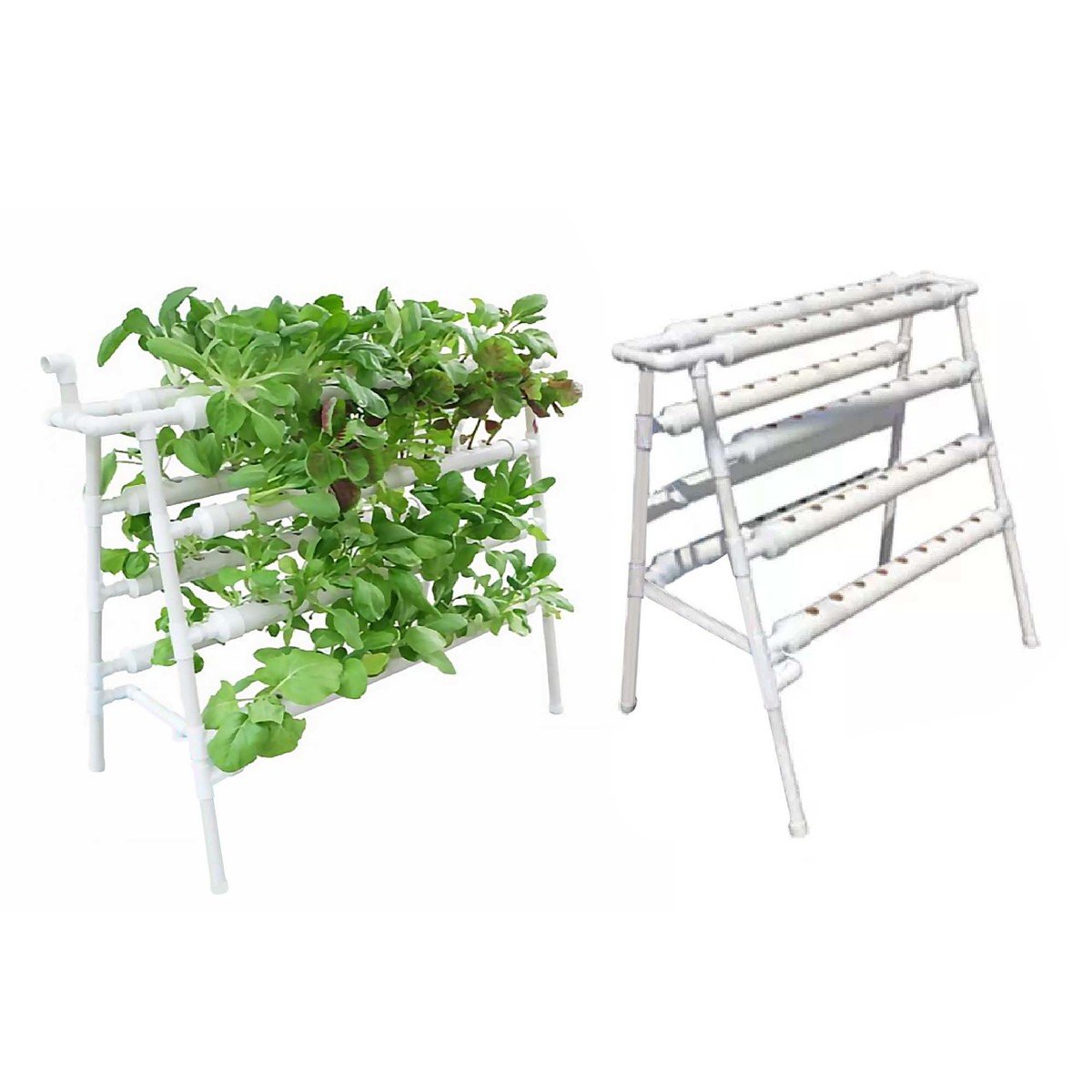Green Sand Double Side Hydroponic Planting System 88 Holes GS02