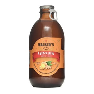 Walker's Ginger Beverage Drink 250 ml
