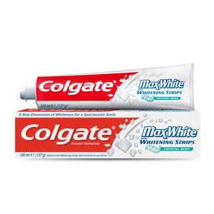 Colgate Toothpaste Max White Crystal Mint 100 ml