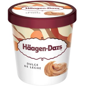 Haagen-Dazs Ice Cream Dulce De Leche 460 ml