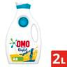 OMO Liquid Laundry Detergent with Touch of Comfort, 2 Litre