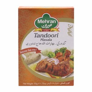 Mehran Tandoori Masala 50 g