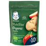 Gerber Baby Food Organic Nutri Bites Apple Biscuits From 10 Months 150 g
