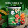 Gerber Baby Food Organic Nutri Puffs Tomato & Carrot From 10 Months 35 g