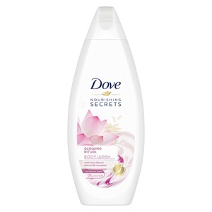 Dove Glowing Ritual Shower Gel 250 ml