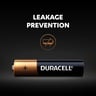 Duracell Type AAA Alkaline Batteries, pack of 8