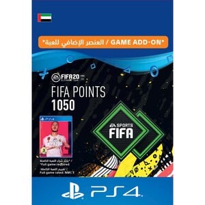 Sony ESD 1050 FIFA 20 Points Pack AE [Digital]