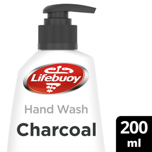 Lifebuoy Charcoal And Mint Handwash, 200 ml
