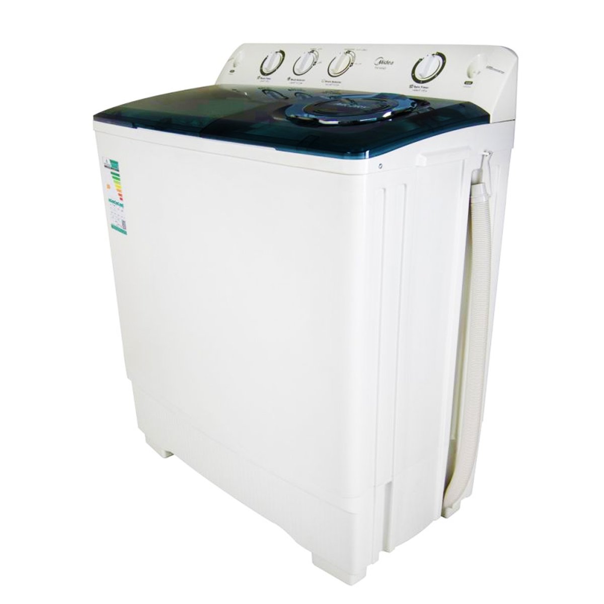 Midea Semi Automatic Washing Machine TW140ADN 14Kg
