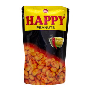Happy Sweet Chili Peanuts 100 g