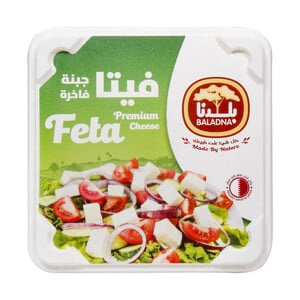 Baladna Premium Feta Cheese 400g