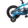Spartan Thunder Bicycle 12" SP-3070 Blue Color