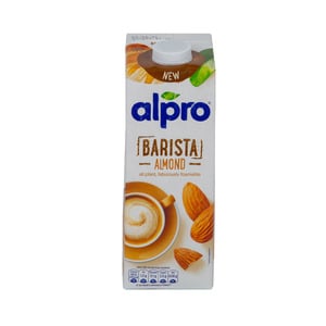 Alpro Barista Almond Drink 1 Litre