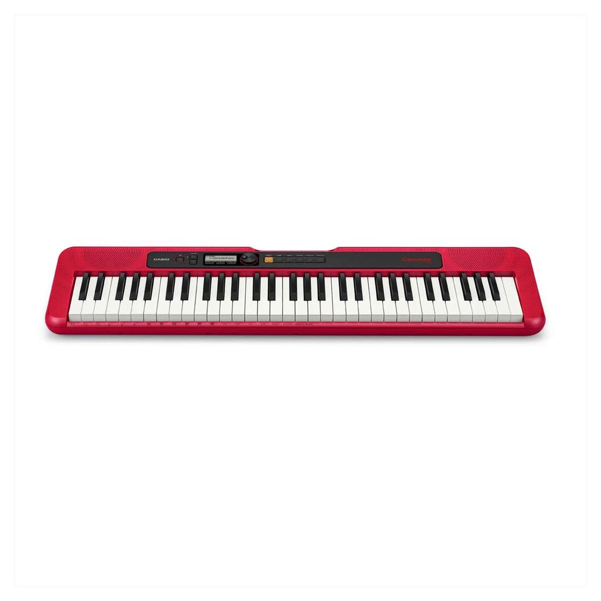 Casio Keyboard CTS-200 Red