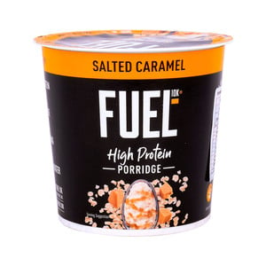 Fuel 10K High Protein Porridge Salted Caramel 70g