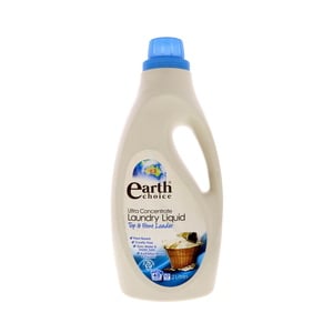 Earth Choice Top & Front Loader Ultra Concentrate Laundry Liquid 2Litre
