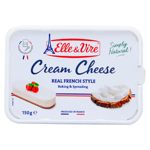 Elle & Vire Cream Cheese 150 g