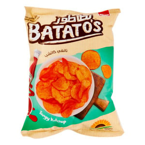 Batato's Tangy Ketchup Chips 30g